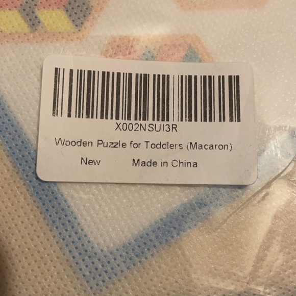 Wooden Puzzle - Picture 5 of 5